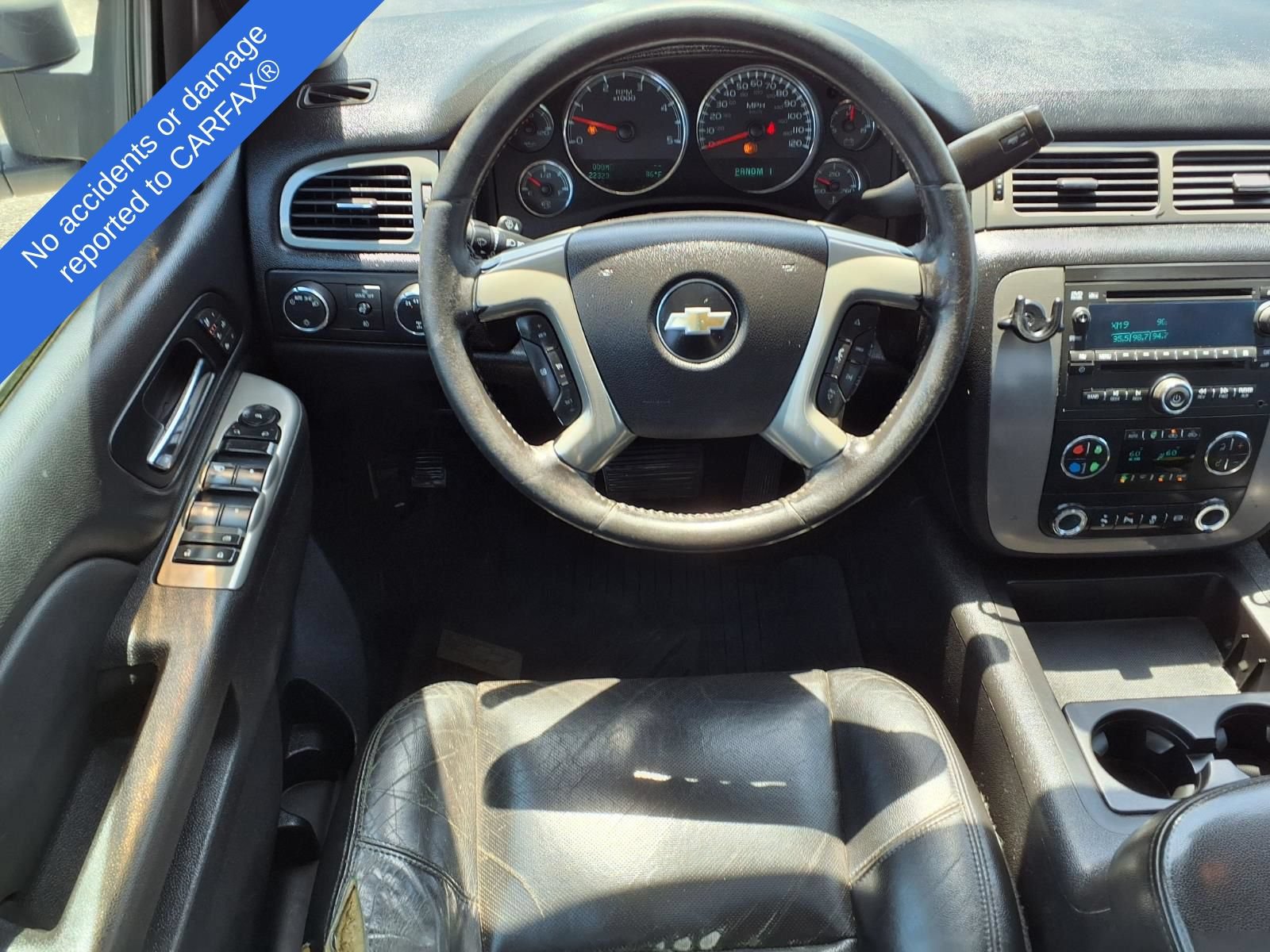 Used 2014 Chevrolet Silverado 2500 LTZ AWD/4WD image 14