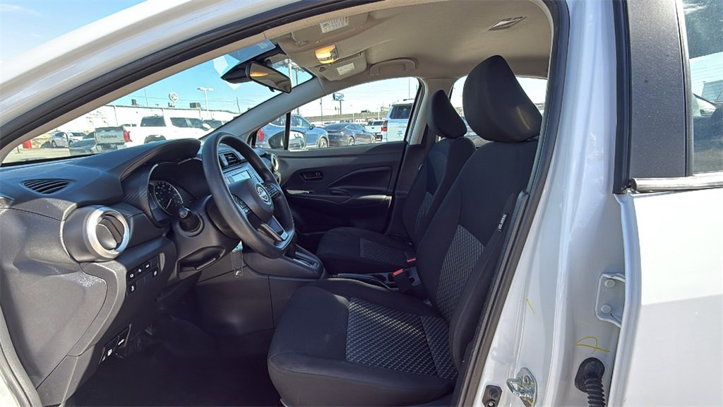 Used 2024 Nissan Versa S image 12