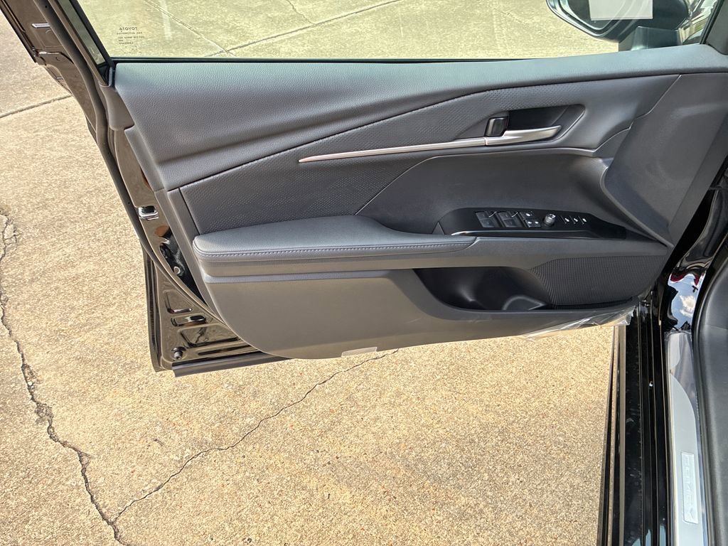 New 2026 Toyota Camry XSE image 11