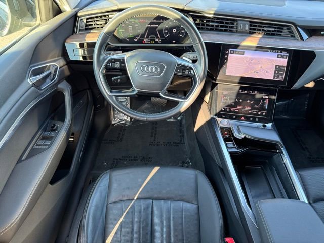 Used 2019 Audi e-tron Premium Plus image 15