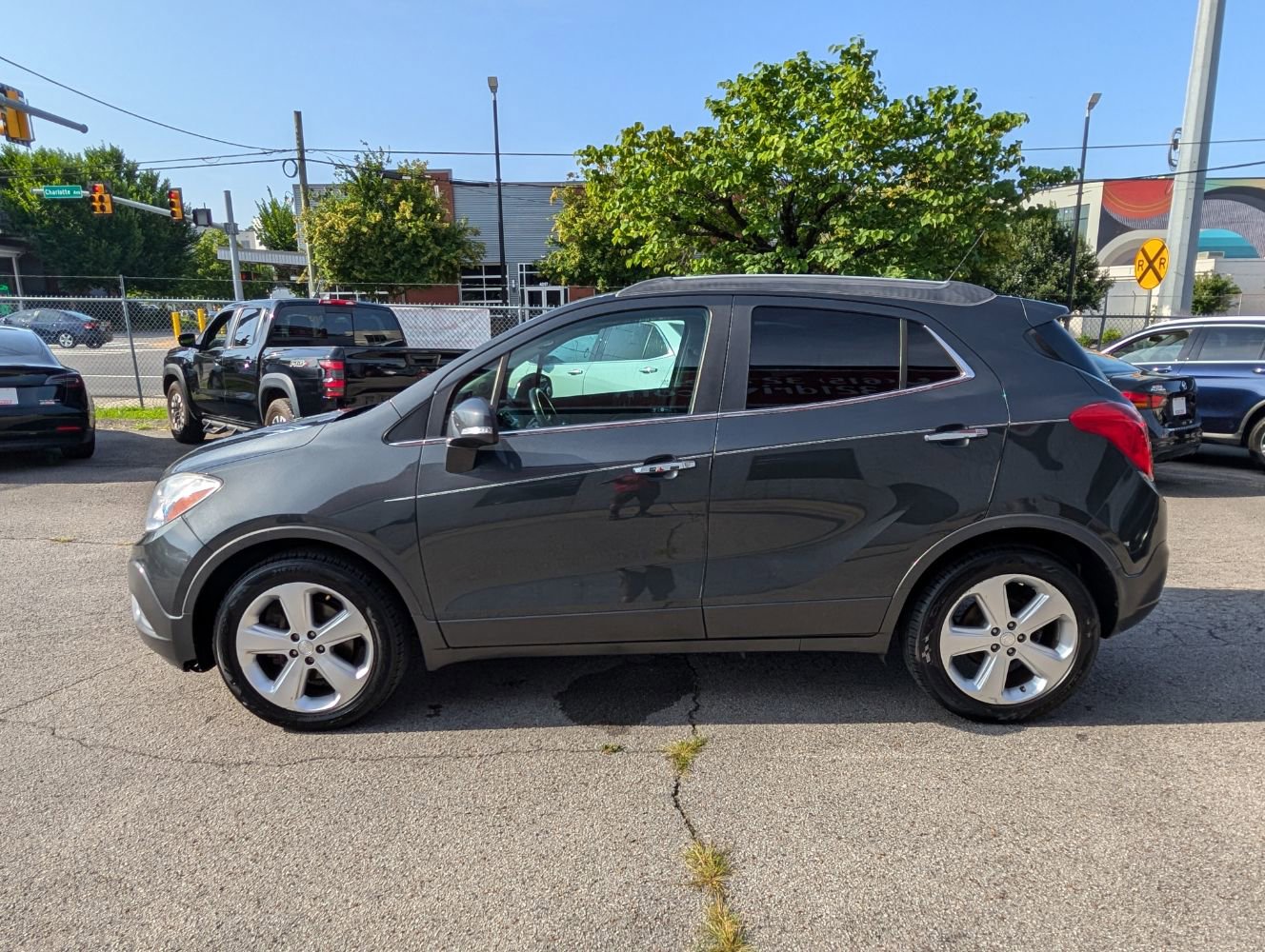 Used 2016 Buick Encore FWD image 9