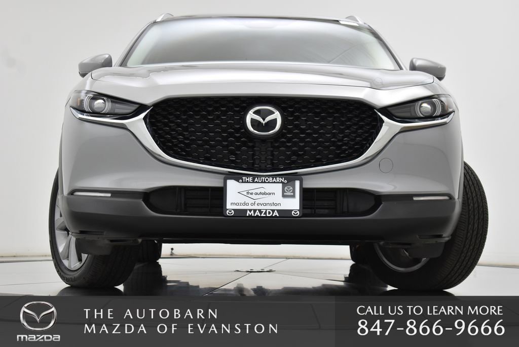 Used 2025 MAZDA CX-30 AWD 2.5 S w/ Premium Package image 5