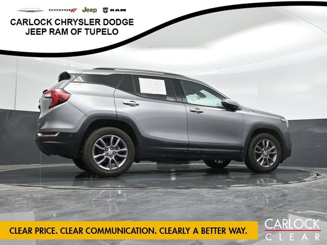 Used 2023 GMC Terrain SLT w/ LPO, Floor Liner Package AWD/4WD image 57