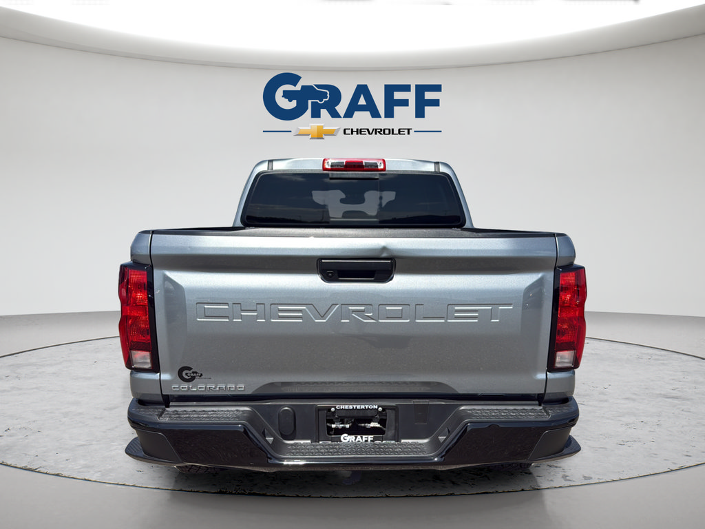 Used 2024 Chevrolet Colorado Trail Boss AWD/4WD image 6