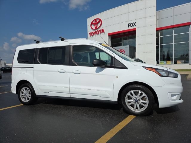 Used 2020 Ford Transit Connect XLT