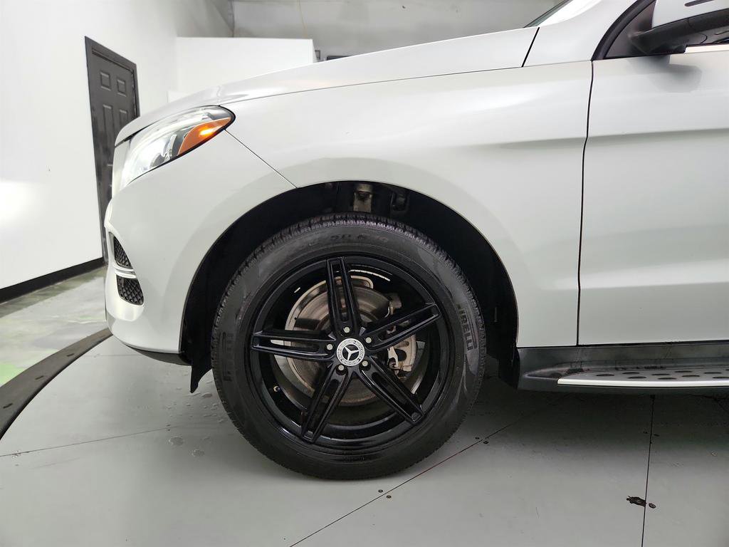 Used 2017 Mercedes-Benz GLE 350 image 33