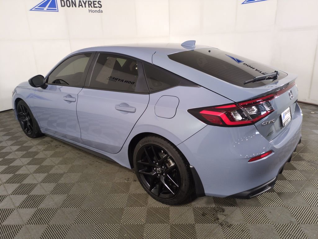 Certified 2024 Honda Civic Sport image 4