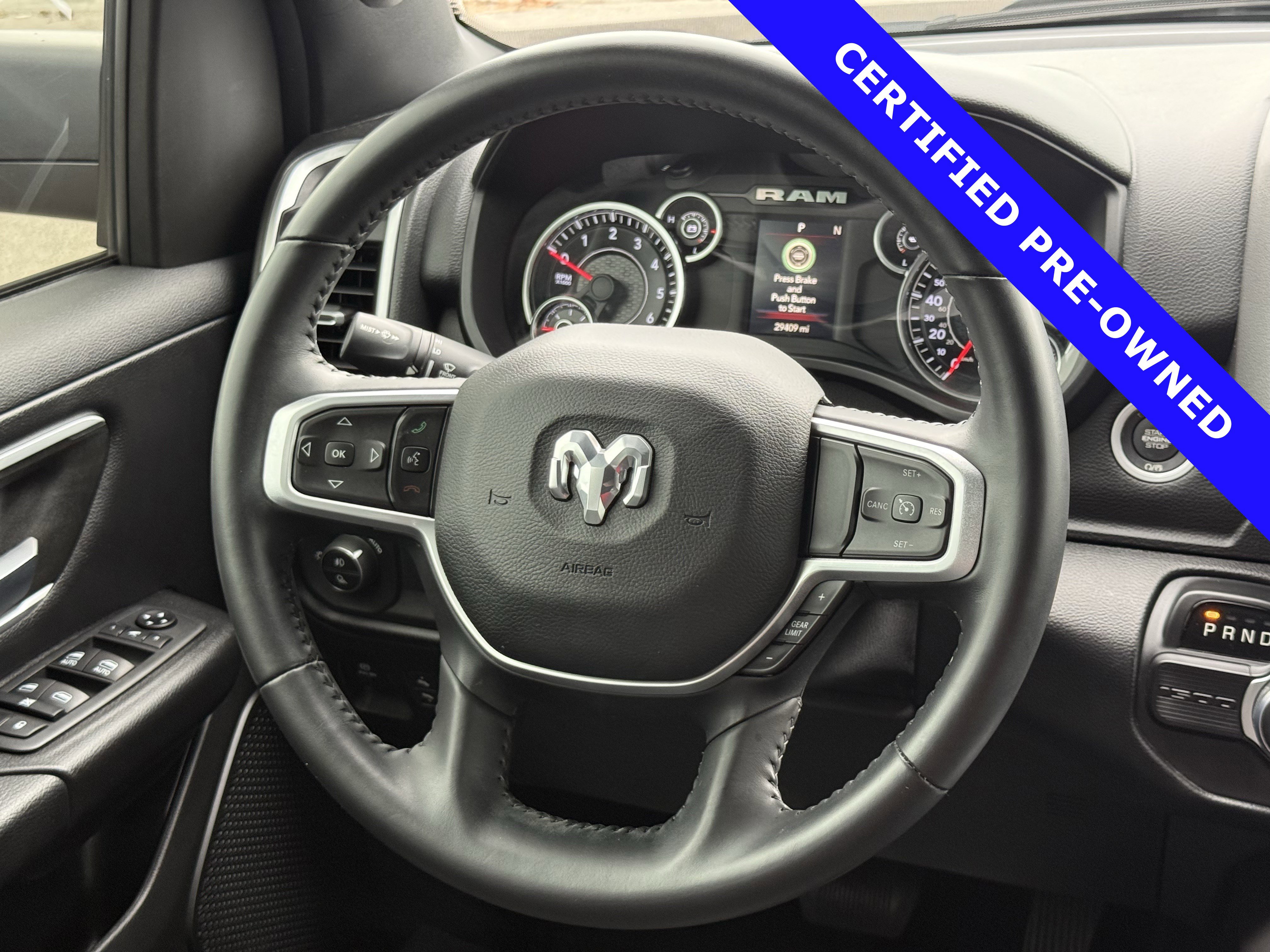 Used 2021 RAM 1500 Big Horn image 17