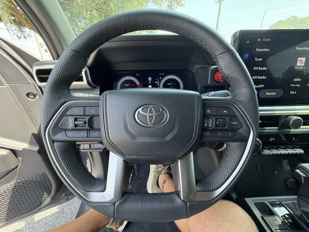 Used 2026 Toyota Tacoma TRD Off-Road AWD/4WD image 15