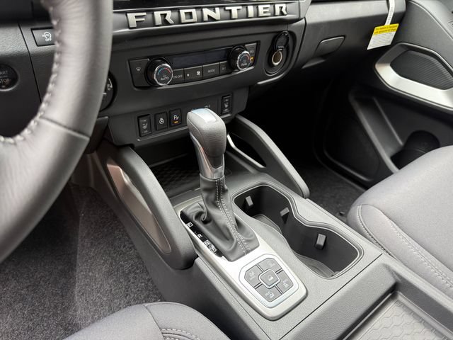 New 2026 Nissan Frontier SV w/ All-Weather Content Package AWD/4WD image 25