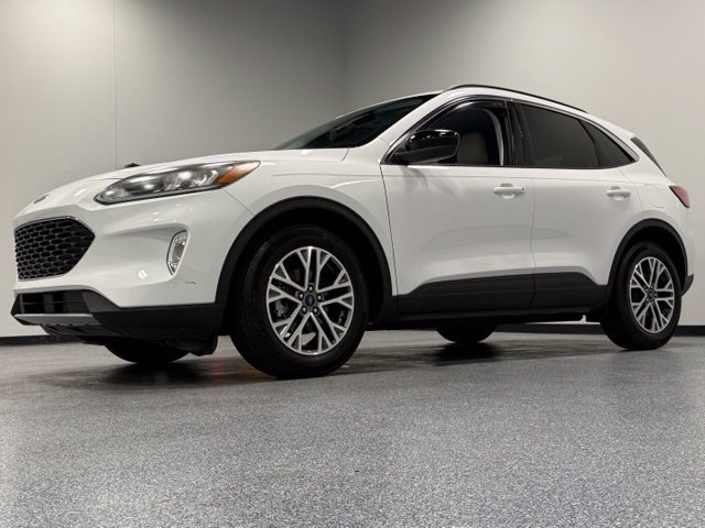 Certified 2022 Ford Escape SEL FWD image 6