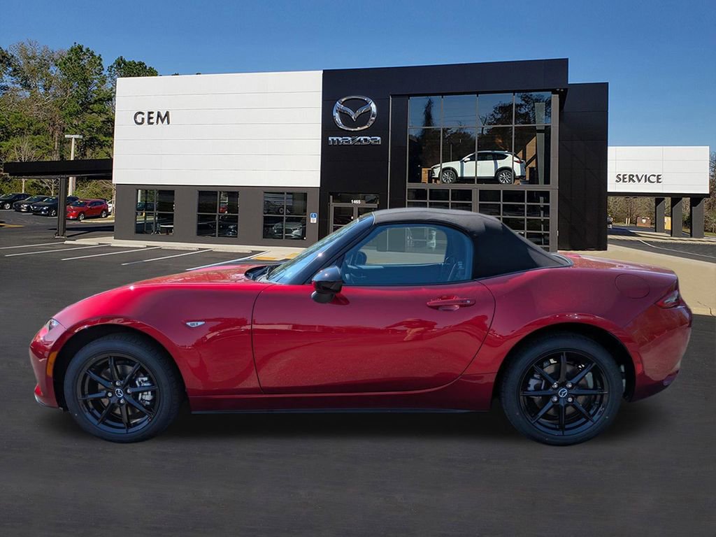 New 2026 MAZDA MX-5 Miata Sport image 13