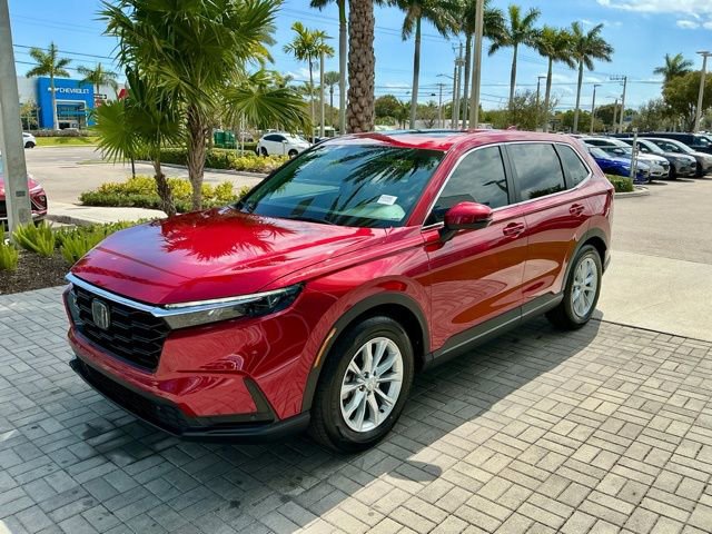 Used 2024 Honda CR-V EX-L image 3