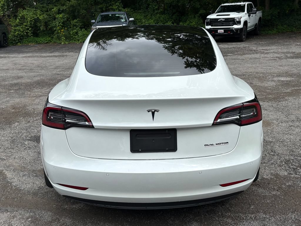 Used 2022 Tesla Model 3 Performance AWD/4WD image 6