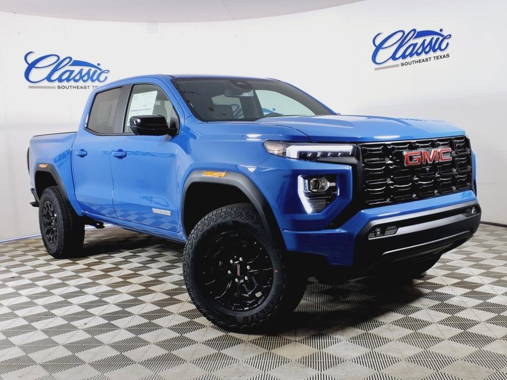 New 2026 GMC Canyon Elevation w/ Convenience Package