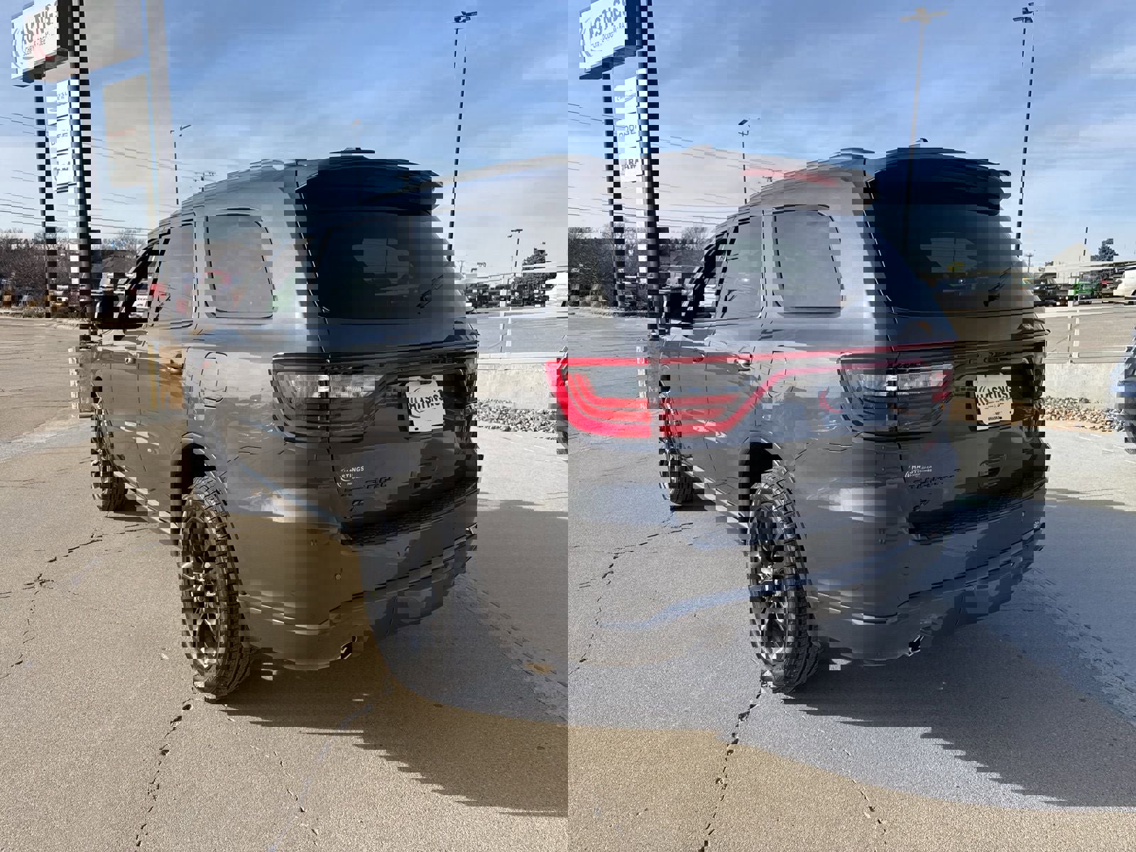 New 2026 Dodge Durango GT image 3