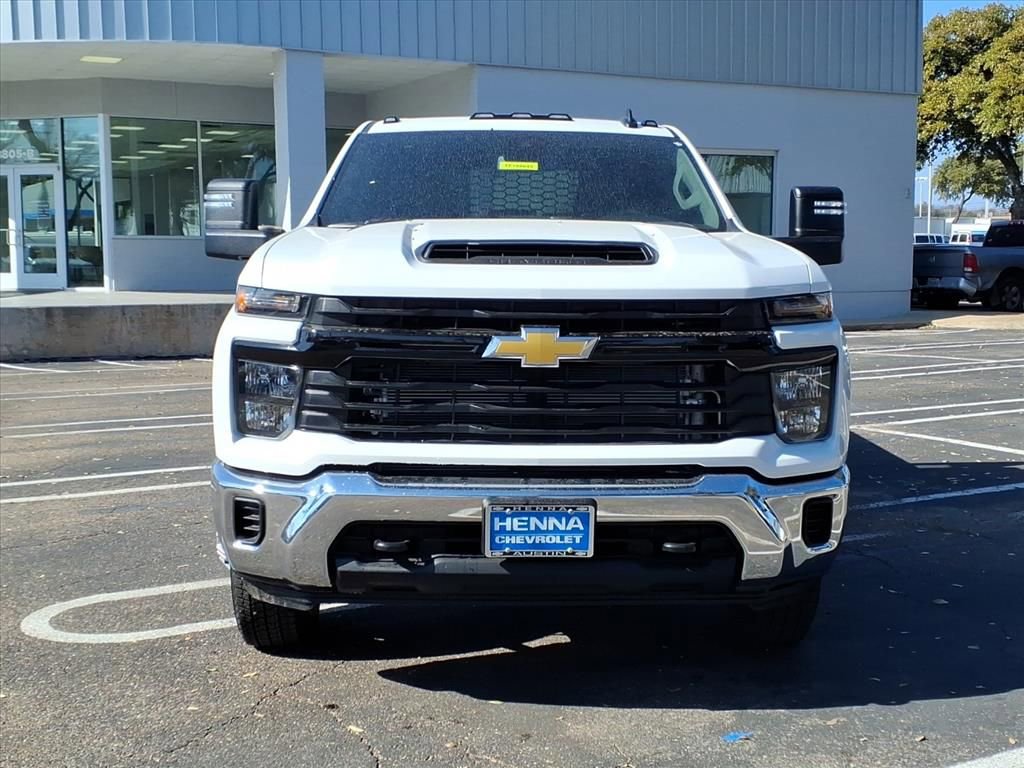 New 2026 Chevrolet Silverado 3500 W/T w/ WT Convenience Package video 2