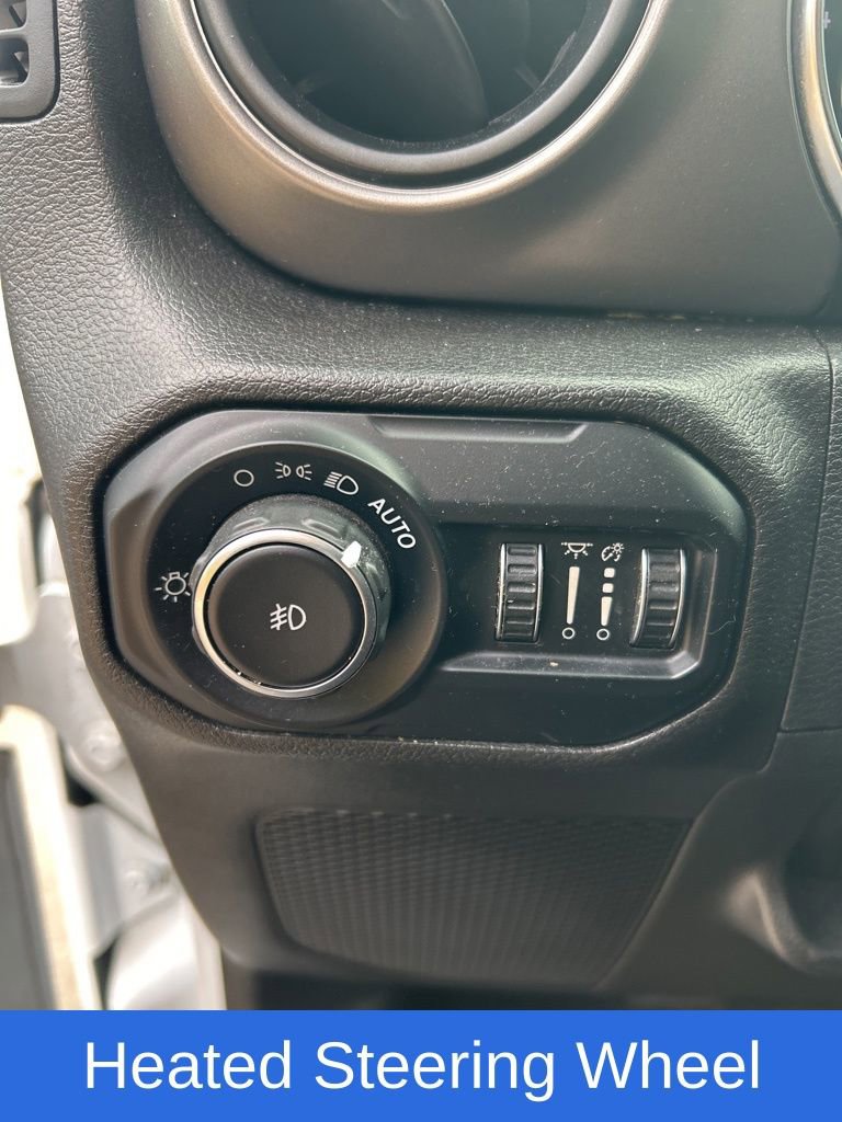 Used 2021 Jeep Wrangler Unlimited Sport image 4