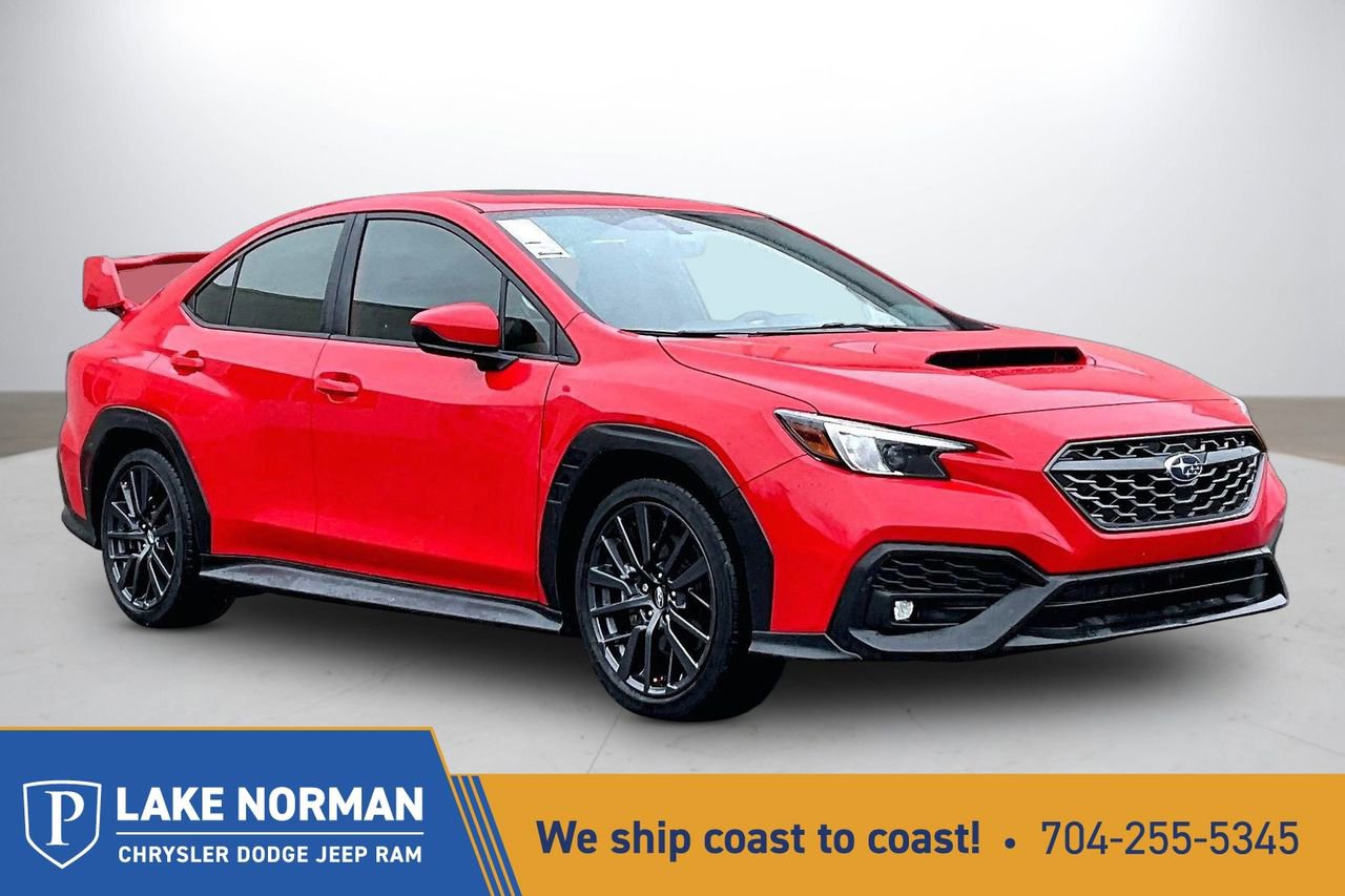 Used 2023 Subaru WRX Premium w/ Popular Package #2 image 1