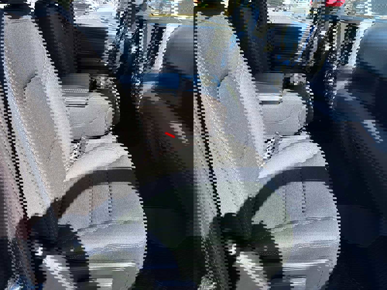 New 2026 RAM 1500 Classic Warlock image 12