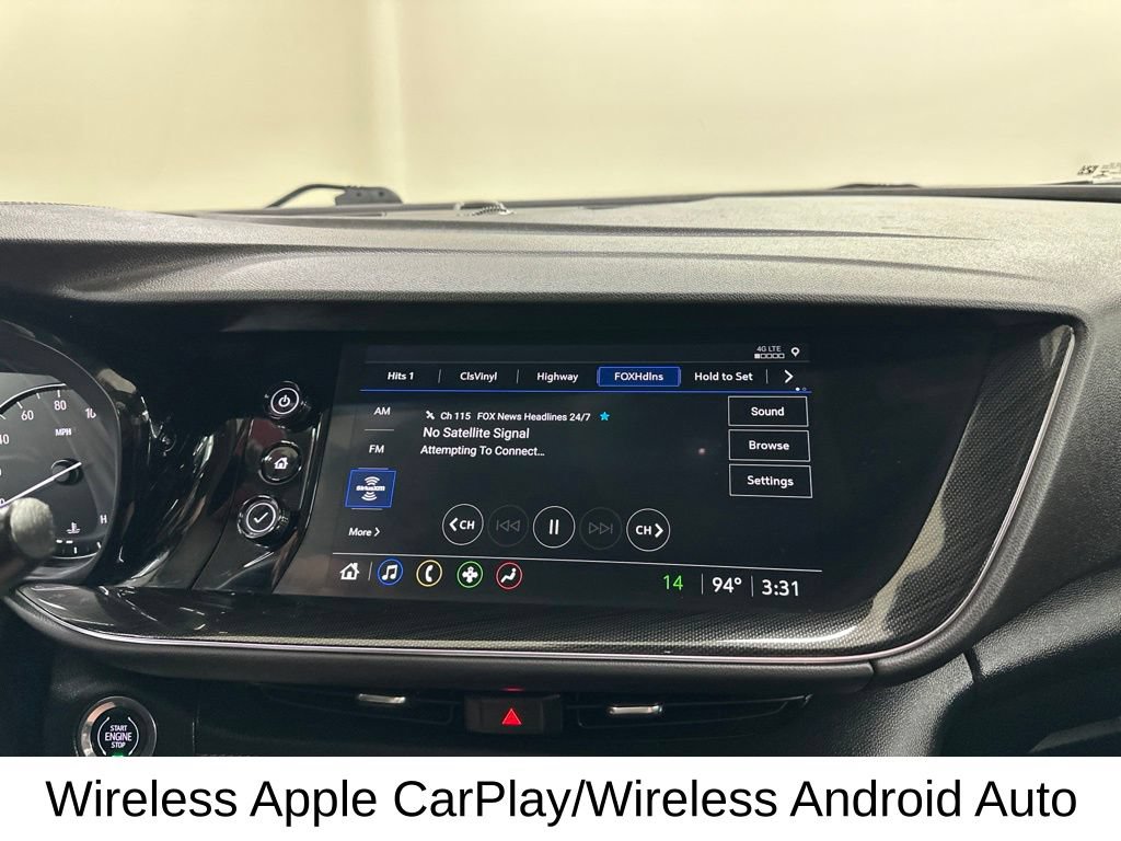Used 2023 Buick Envision Preferred AWD/4WD image 43