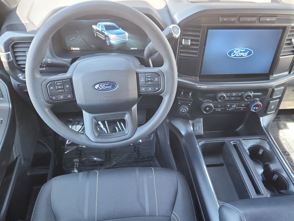Used 2024 Ford F150 STX AWD/4WD image 10