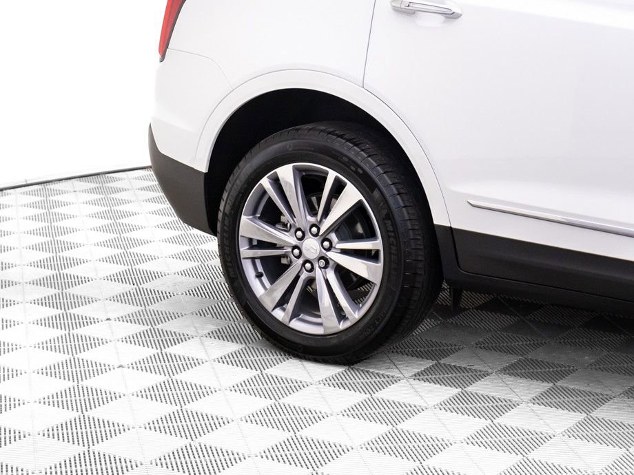 Certified 2024 Cadillac XT5 Premium Luxury image 38