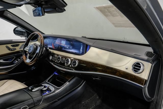 Used 2019 Mercedes-Benz S 560 4MATIC Sedan image 16