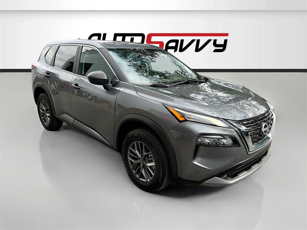 Used 2023 Nissan Rogue S