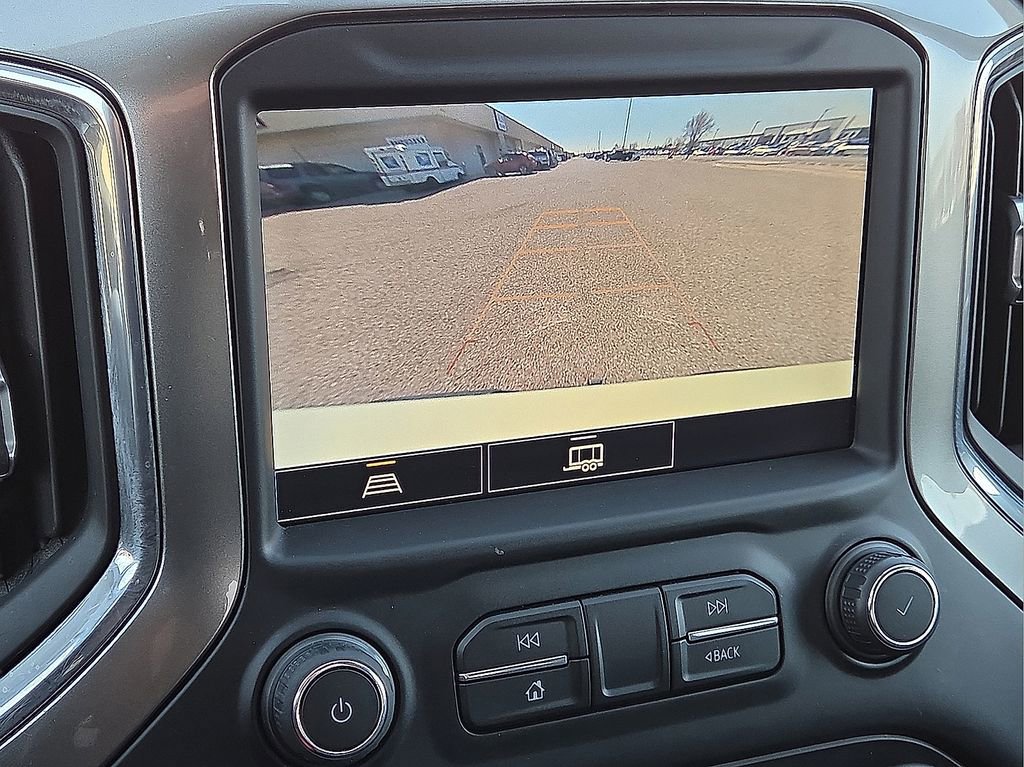 Used 2021 Chevrolet Silverado 1500 LT w/ Texas Edition Plus image 24