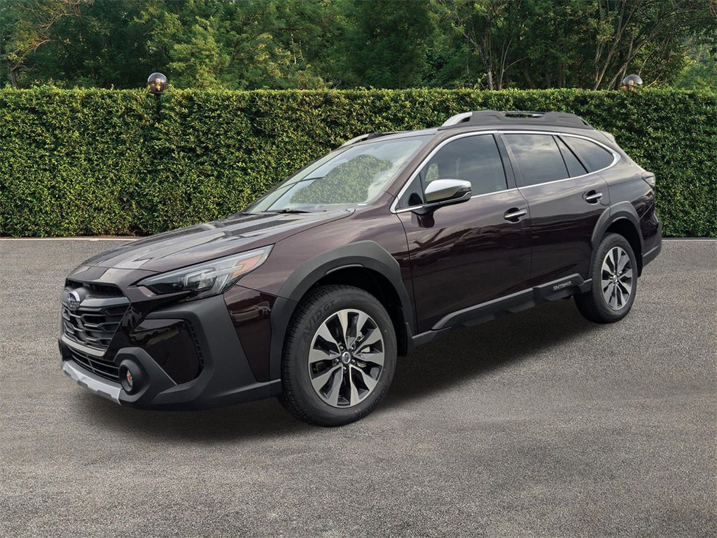 New 2025 Subaru Outback Touring XT w/ Popular Package #2 image 8