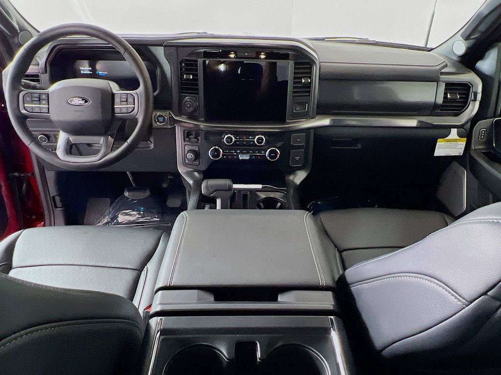 New 2025 Ford F150 Lariat w/ Equipment Group 502A High image 7