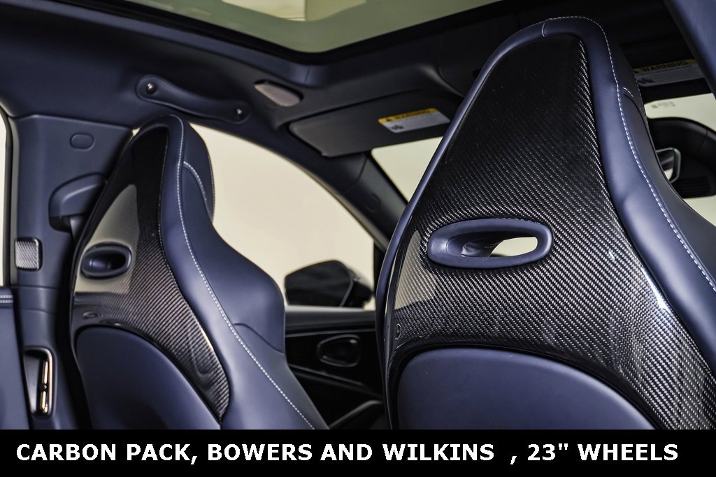 Used 2025 Aston Martin DBX 707 image 20