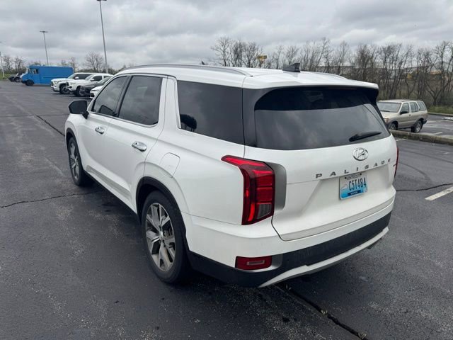 Used 2022 Hyundai Palisade SEL w/ Premium Package image 5