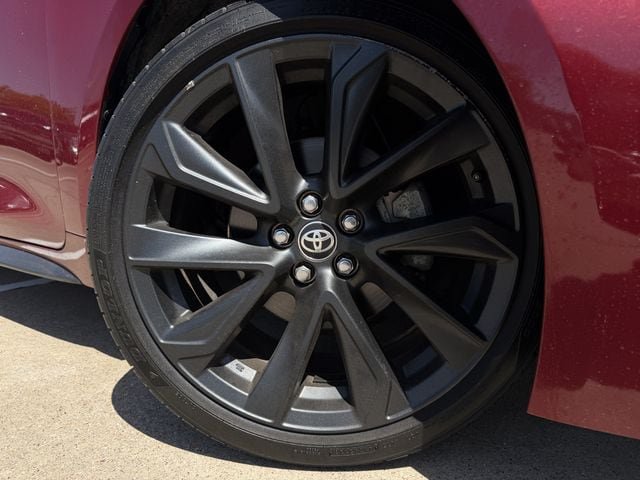 Used 2022 Toyota Corolla SE w/ Carpet Mat Package (TMS) FWD image 10