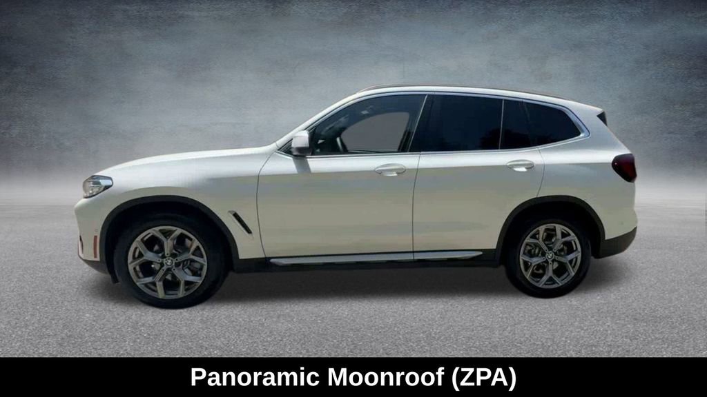 Used 2023 BMW X3 xDrive30i w/ Premium Package w/ZPA image 14