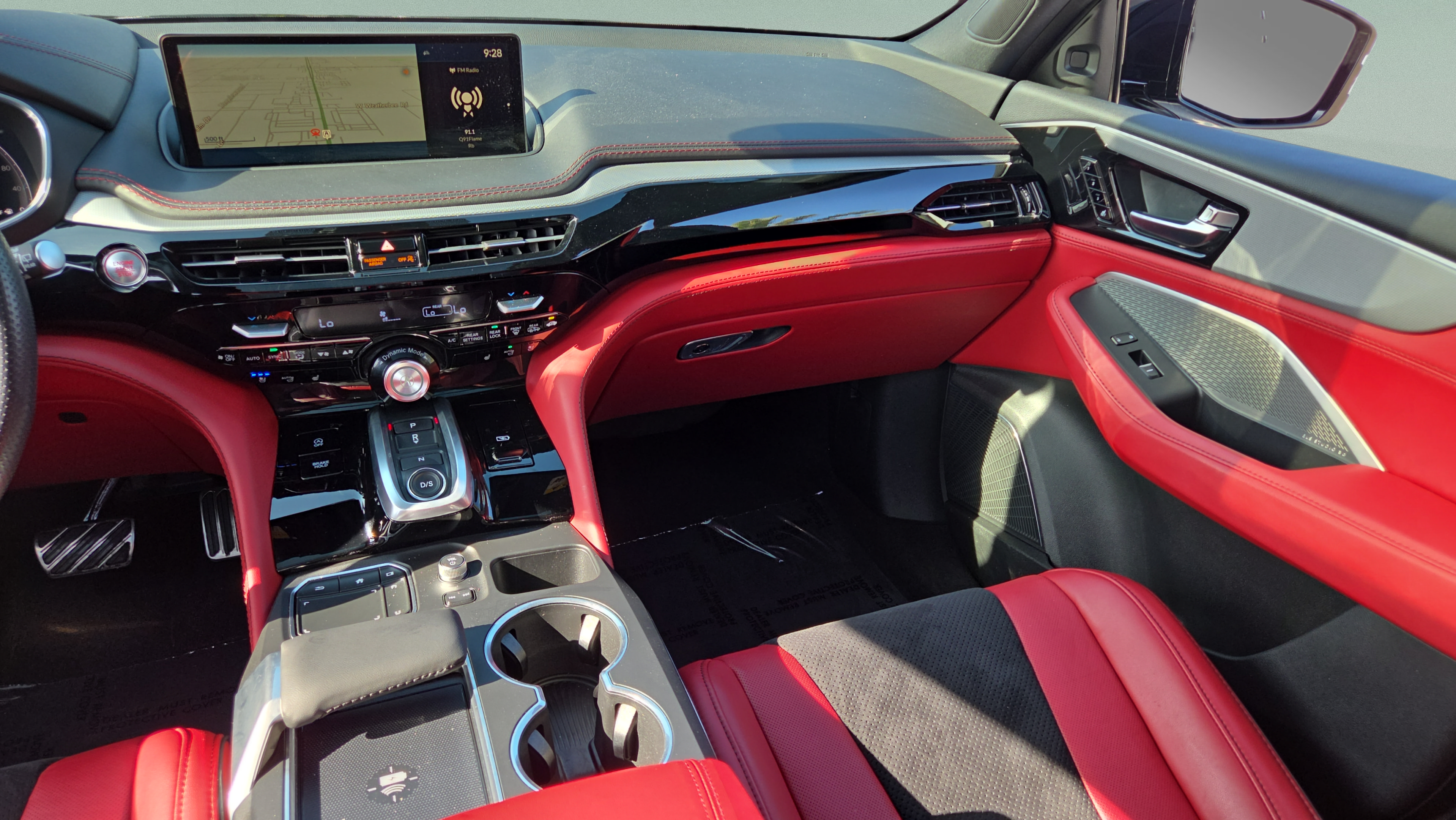 Certified 2023 Acura MDX A-Spec AWD/4WD image 14