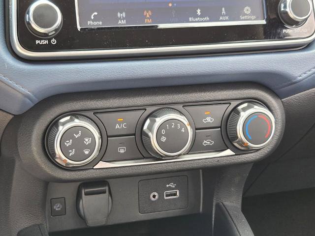 Certified 2025 Nissan Versa SV w/ Electronics Package image 20