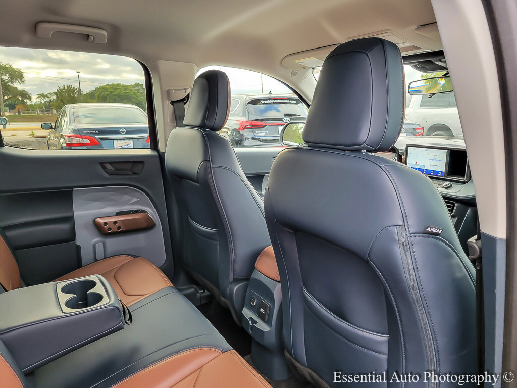 Used 2024 Ford Maverick Lariat w/ 4K Tow Package image 30