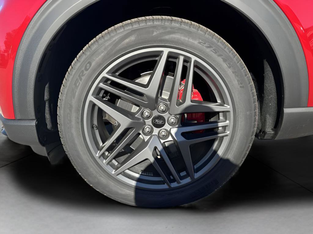 New 2026 Ford Explorer ST w/ Sun And Sound Package image 19