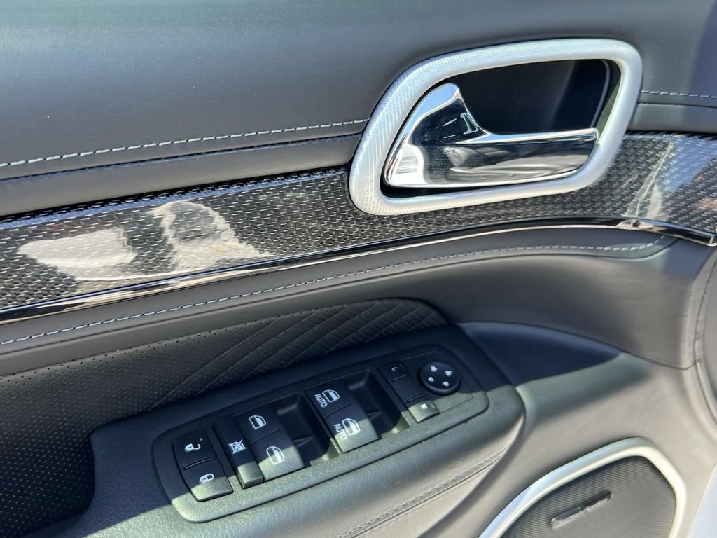 Used 2021 Jeep Grand Cherokee Trackhawk AWD/4WD image 27