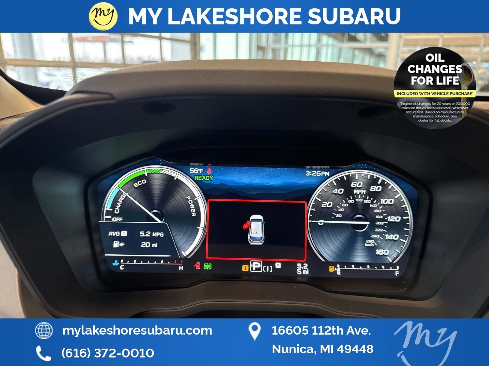 New 2026 Subaru Crosstrek 2.5i Limited image 12