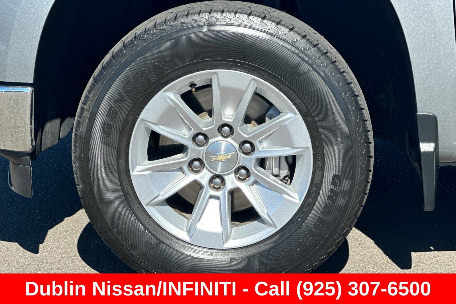 Used 2023 Chevrolet Silverado 1500 LT w/ Protection Package AWD/4WD image 40