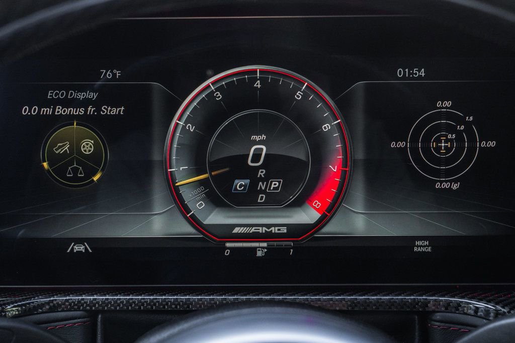 Used 2023 Mercedes-Benz G 63 AMG 4MATIC image 17