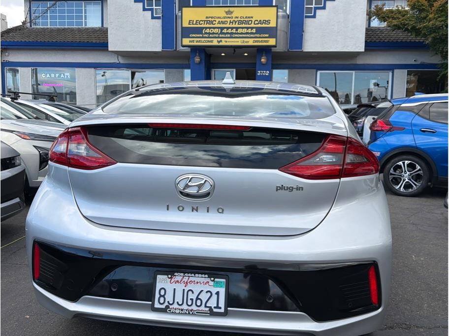 Used 2019 Hyundai Ioniq Limited w/ Ultimate Package 02 FWD image 38