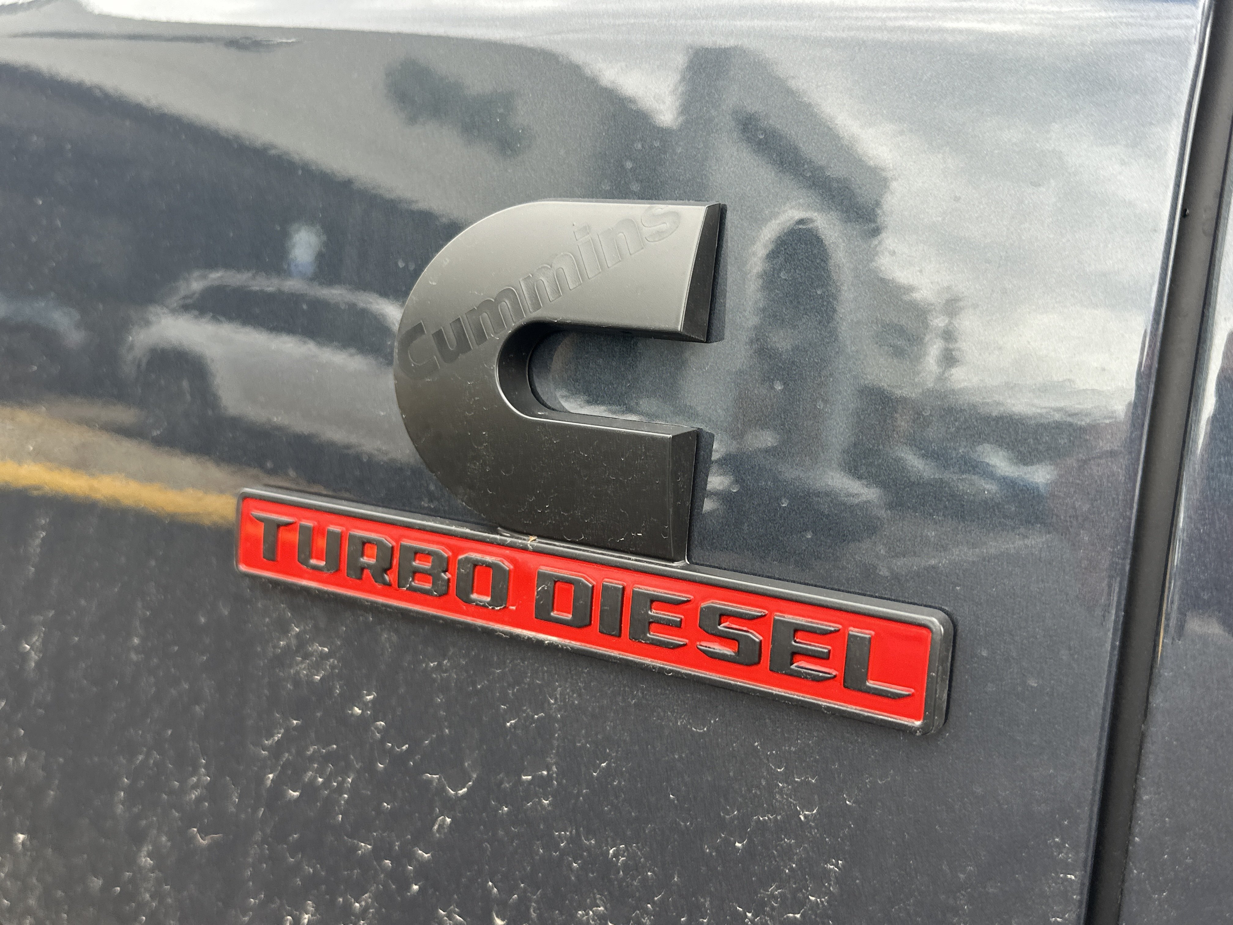 New 2026 RAM 2500 Big Horn AWD/4WD image 13