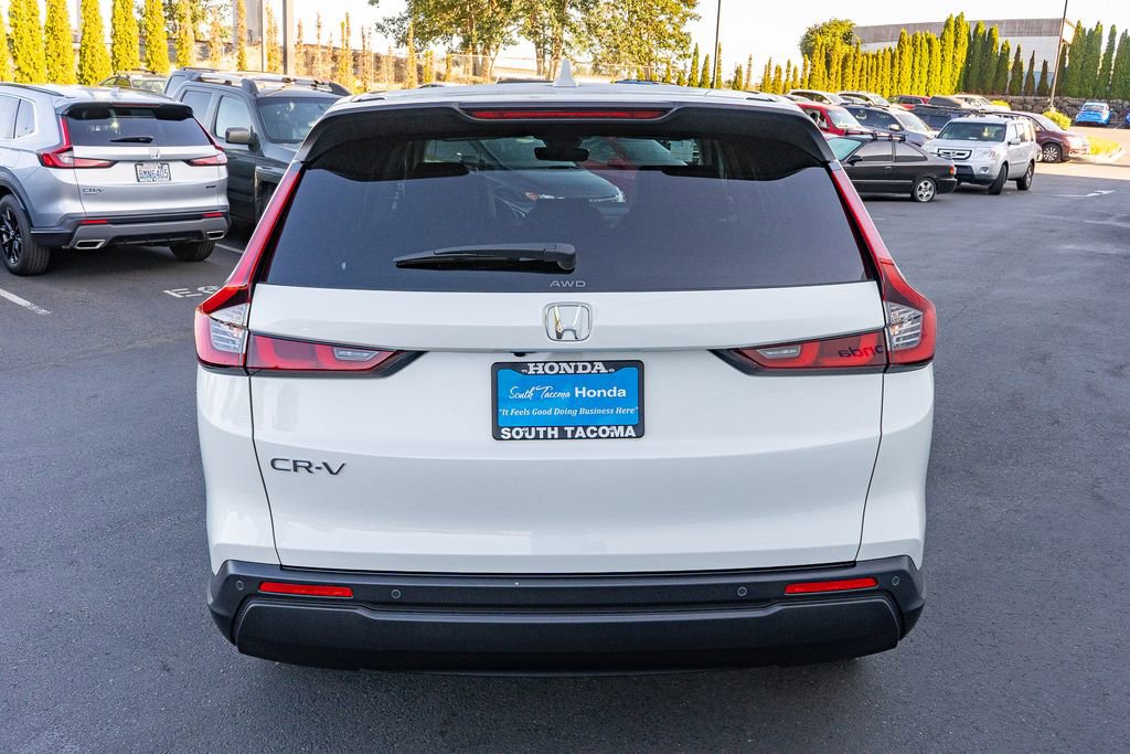 New 2026 Honda CR-V EX-L image 7