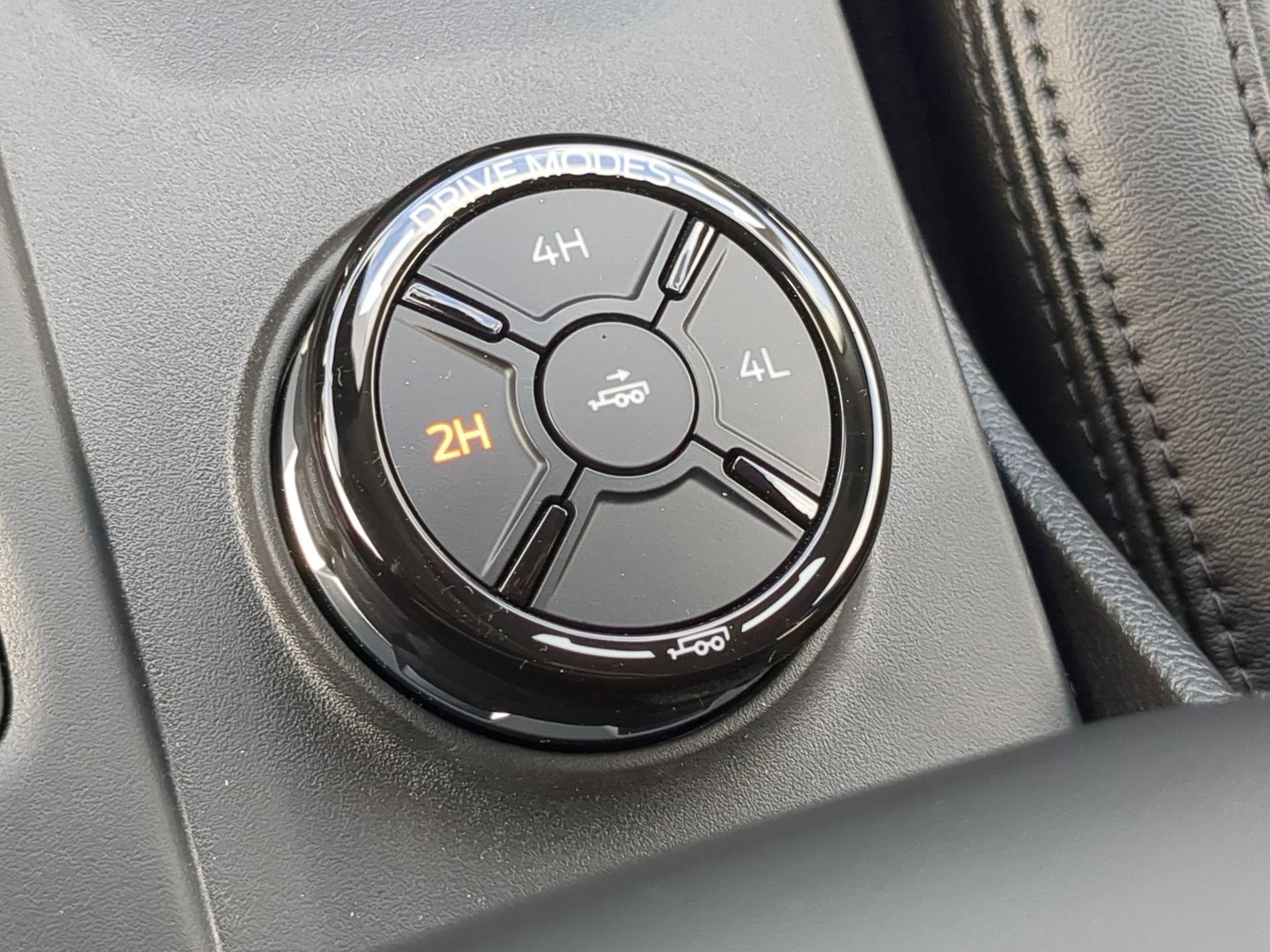 New 2025 Ford Ranger Lariat w/ FX4 Off-Road Package image 58