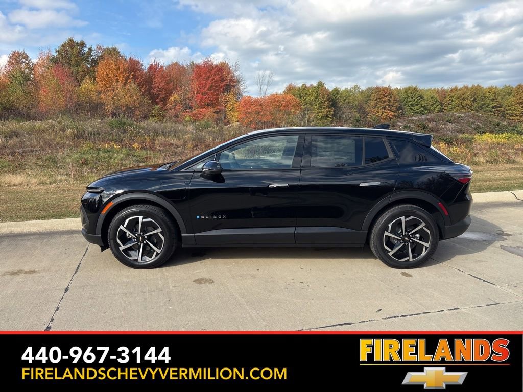 New 2026 Chevrolet Equinox EV LT image 6