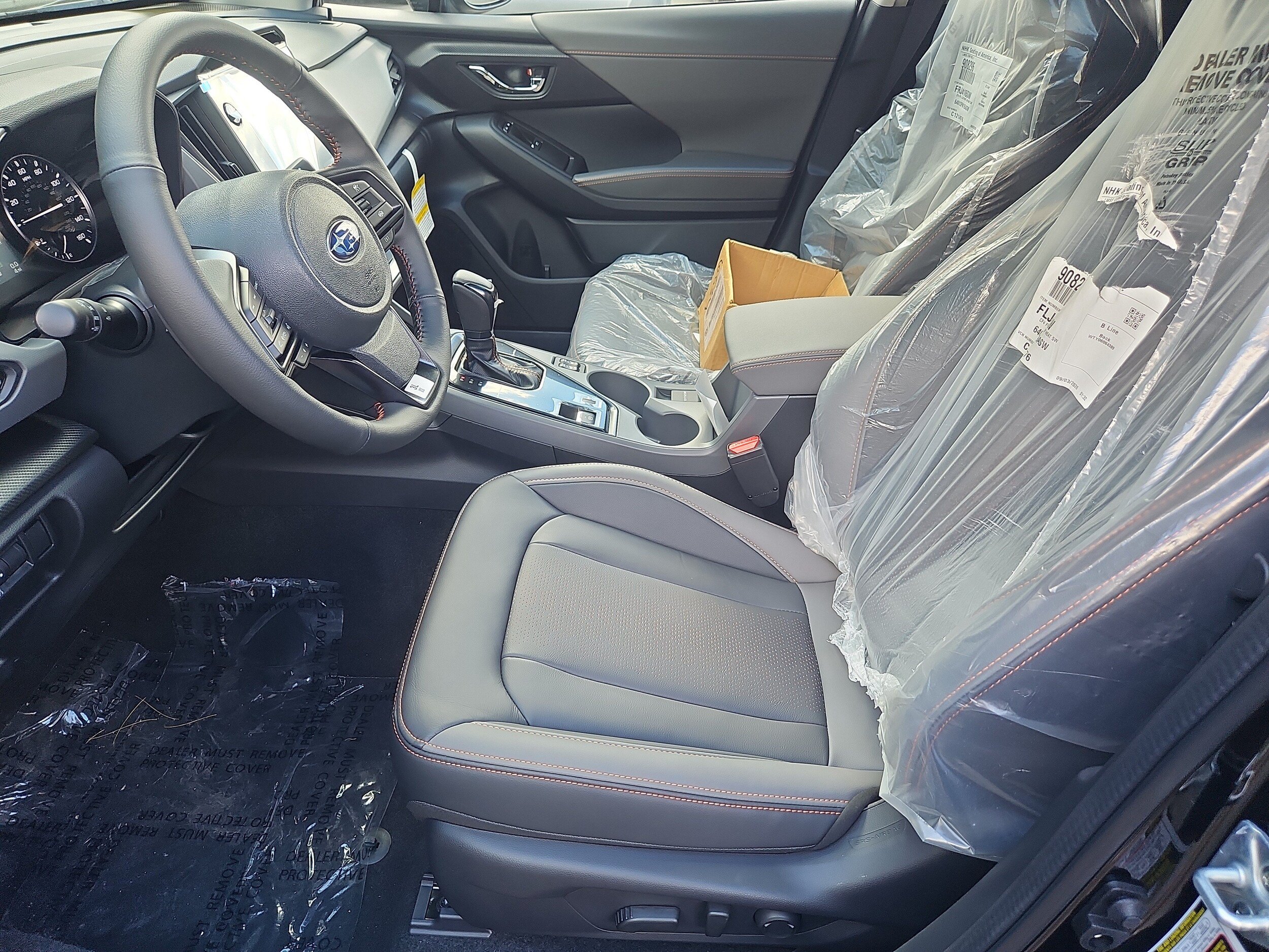 New 2026 Subaru Crosstrek 2.5i Limited AWD/4WD image 18